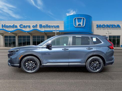 Certified 2024 Honda CR-V Sport image 2