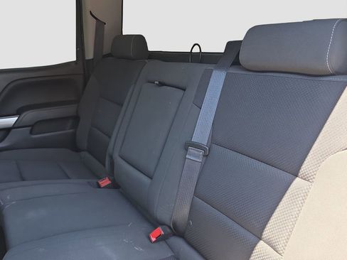 Used 2018 Chevrolet Silverado 1500 LT w/ LT Eassist Package RWD image 12