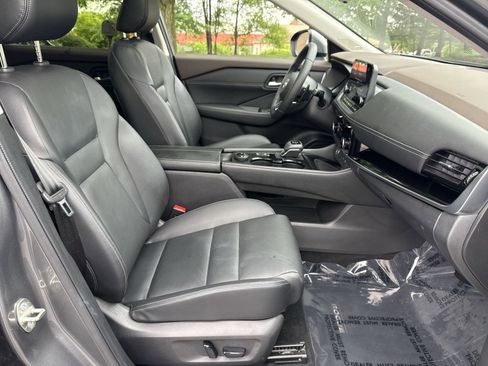 Used 2023 Nissan Rogue SL w/ SL Premium Package AWD/4WD image 24