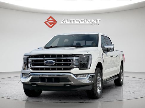 Used 2021 Ford F150 Lariat w/ Equipment Group 502A High image 13