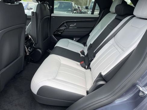 New 2026 Land Rover Range Rover Sport Dynamic SE AWD/4WD image 16