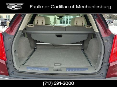 Used 2017 Cadillac XT5 Premium Luxury w/ Advanced Security Package image 30