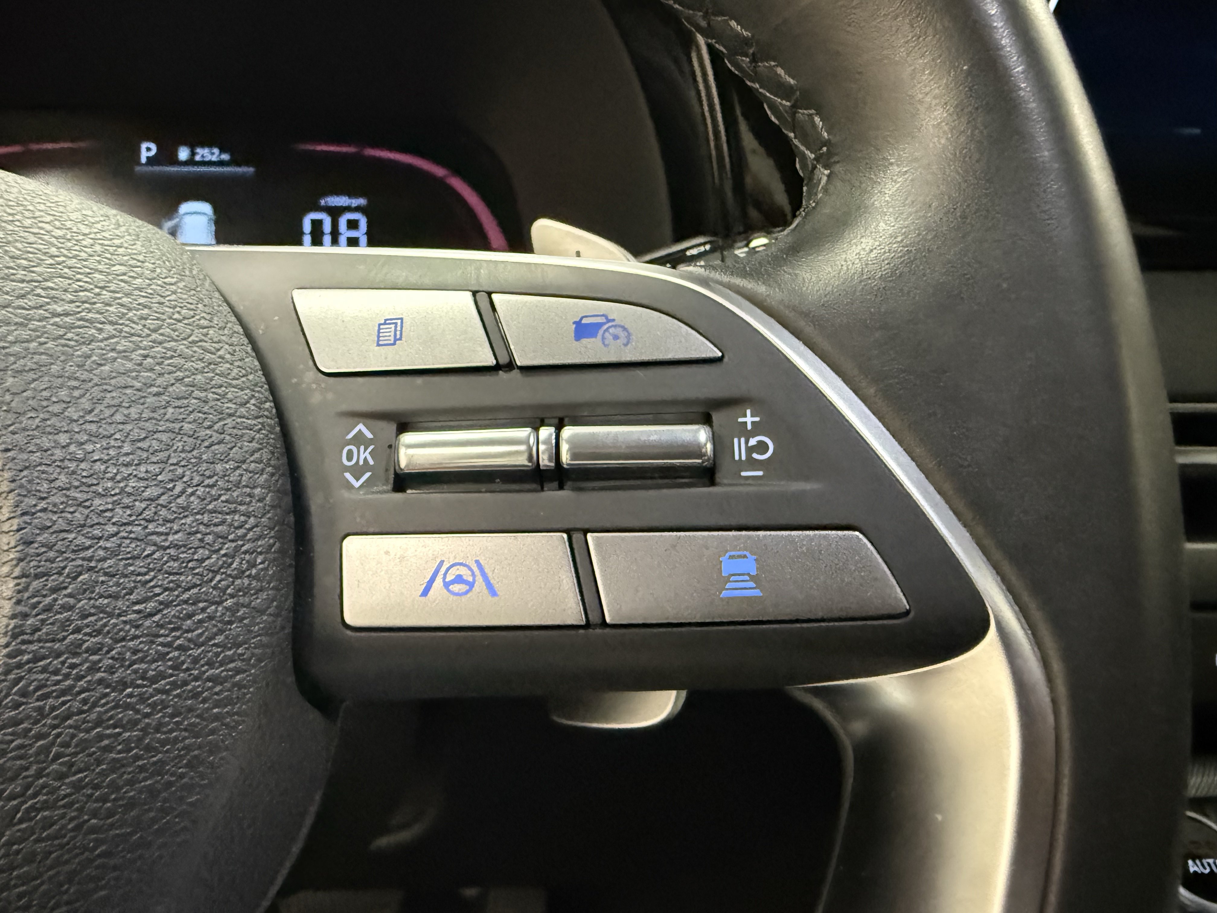 Used 2025 Hyundai Palisade SEL FWD image 20
