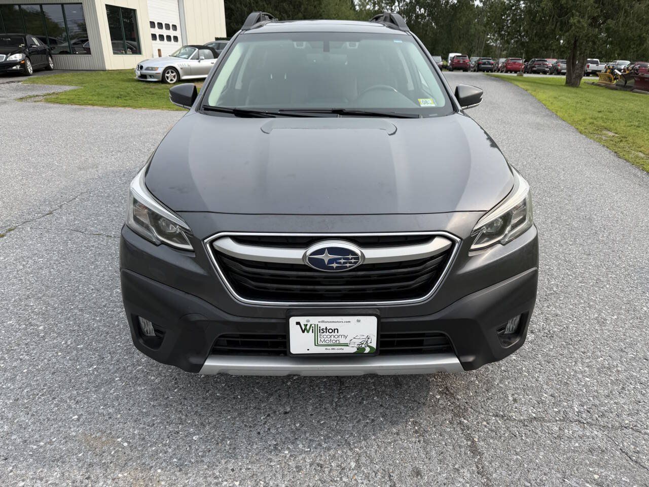 Used 2021 Subaru Outback Limited AWD/4WD image 8