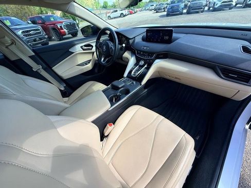 Used 2021 Acura TLX image 20