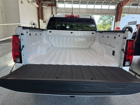 New 2026 Chevrolet Colorado W/T w/ WT Custom Package image 31