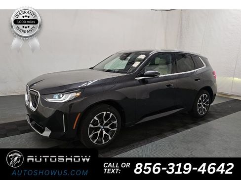Used 2026 BMW X3 xDrive30i w/ Premium Package AWD/4WD image 1