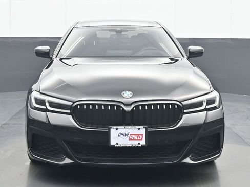 Used 2023 BMW 530i xDrive w/ M Sport Package image 1