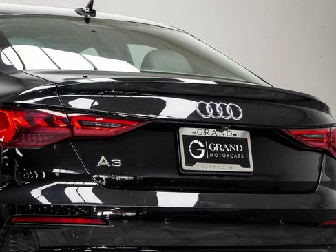 Used 2023 Audi A3 2.0T Premium w/ Convenience Package FWD image 14