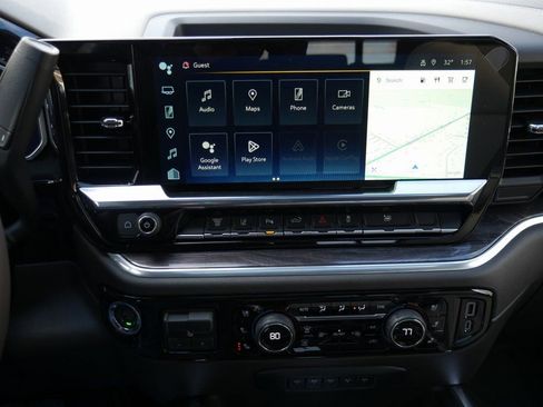 New 2026 Chevrolet Silverado 3500 LTZ w/ LTZ Plus Package AWD/4WD image 15