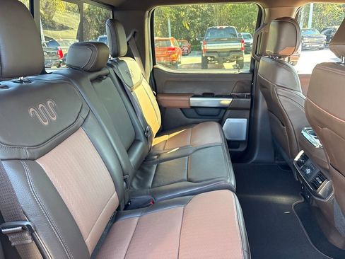 Certified 2025 Ford F150 King Ranch w/ FX4 Off-Road Package image 30