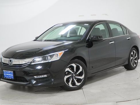 Used 2016 Honda Accord EX-L image 1