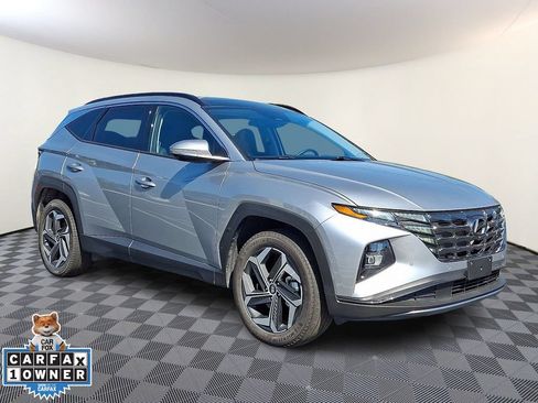 Used 2024 Hyundai Tucson Limited AWD/4WD image 1