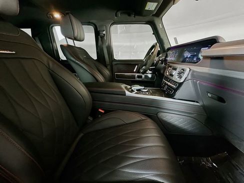 Certified 2022 Mercedes-Benz G 63 AMG 4MATIC image 29