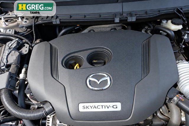 Used 2020 MAZDA CX-9 Touring w/ Touring Premium Package FWD image 12
