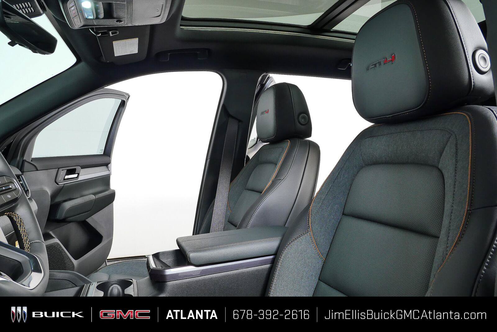 New 2027 GMC Terrain AT4 w/ Convenience Package III AWD/4WD image 6
