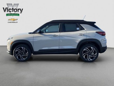 New 2026 Chevrolet TrailBlazer RS w/ Convenience Package AWD/4WD image 3