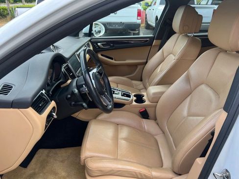 Used 2017 Porsche Macan S AWD/4WD image 13