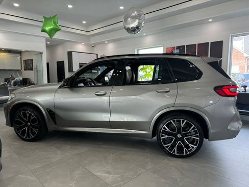 Used 2023 BMW X5 M w/ Competition Package image 4