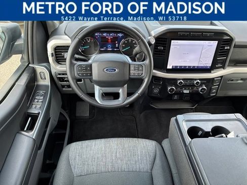 Certified 2023 Ford F150 XLT w/ Equipment Group 302A High AWD/4WD image 18