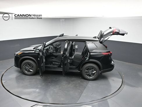New 2026 Nissan Rogue S FWD image 39