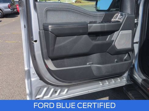 Certified 2023 Ford F150 Lariat w/ Equipment Group 502A High AWD/4WD image 9