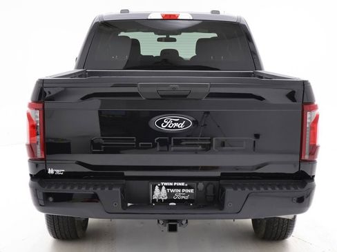 Used 2024 Ford F150 STX w/ STX Black Appearance Package image 8