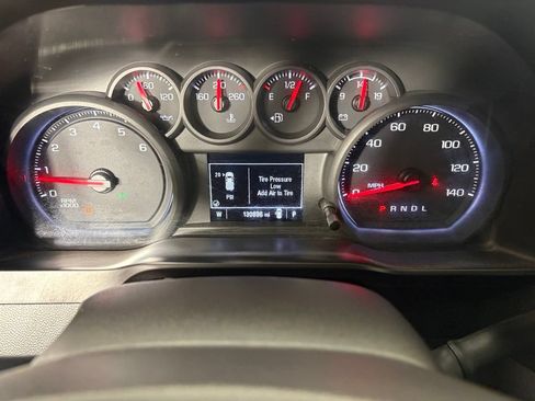 Used 2020 Chevrolet Silverado 1500 Custom w/ Custom Value Package RWD image 30