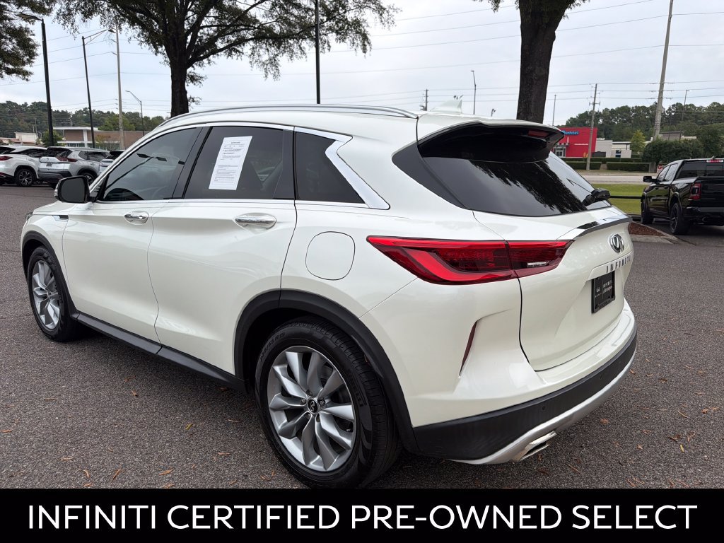 Certified 2019 INFINITI QX50 Essential FWD image 9
