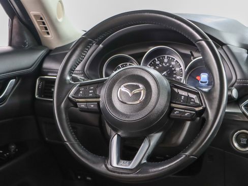 Used 2022 MAZDA CX-5 AWD image 12