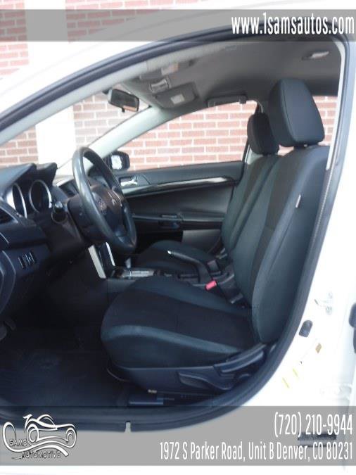 Used 2016 Mitsubishi Lancer ES AWD/4WD image 8