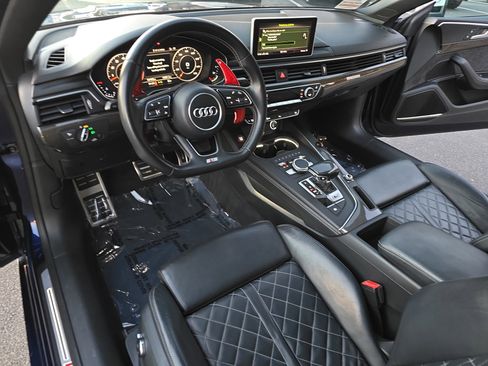 Used 2018 Audi S5 Premium Plus w/ Navigation Package image 16