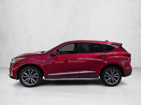 Used 2021 Acura RDX w/ Technology Package AWD/4WD image 8