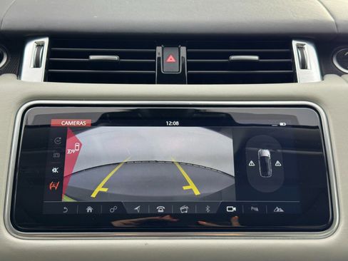 Used 2022 Land Rover Range Rover Sport SVR Carbon Edition image 30