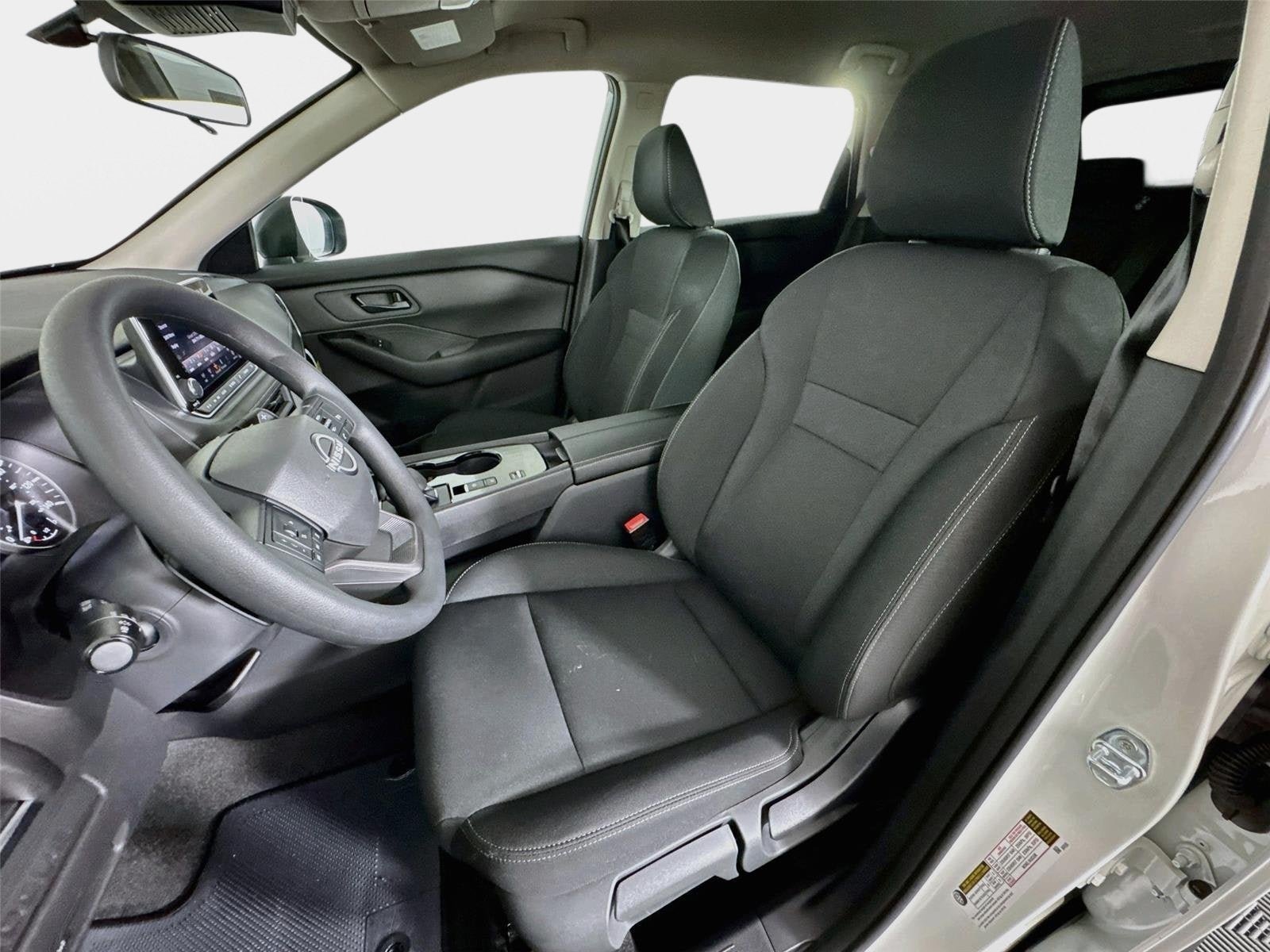 New 2027 Nissan Rogue S FWD image 11