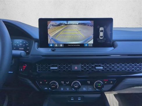 New 2025 Honda Accord Touring image 16