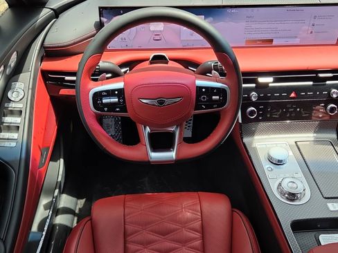 New 2026 Genesis G80 3.5T Sport Prestige AWD/4WD image 8