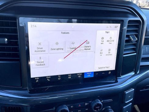 New 2025 Ford F150 STX w/ Equipment Group 200A image 19