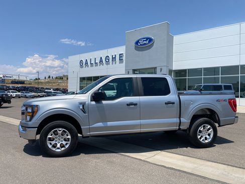 Used 2023 Ford F150 XLT image 24