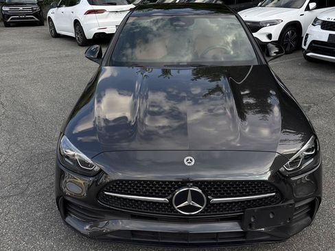 Used 2023 Mercedes-Benz C 300 4MATIC Sedan image 24