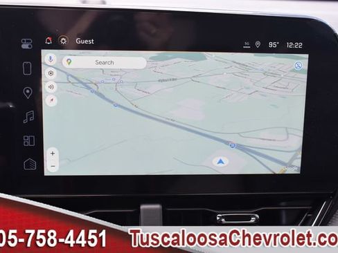 New 2026 Chevrolet Equinox RS w/ Safety and Technology Package FWD image 30