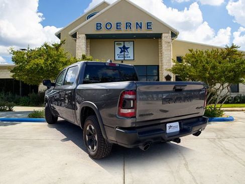 Used 2021 RAM 1500 Rebel AWD/4WD image 3