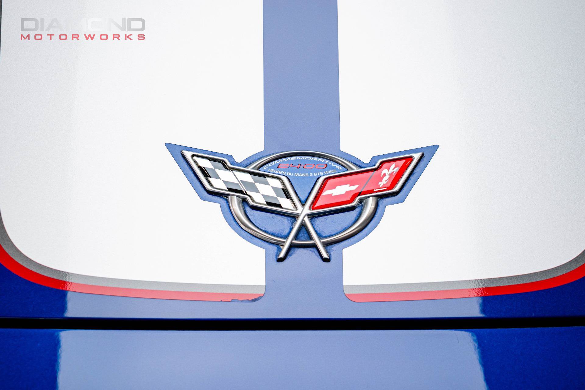 Used 2004 Chevrolet Corvette Z06 w/ Z06 Preferred Equipment Group RWD image 40