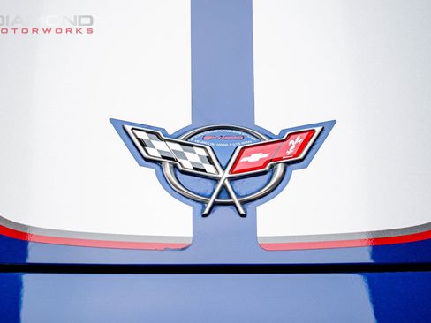 Used 2004 Chevrolet Corvette Z06 w/ Z06 Preferred Equipment Group image 40