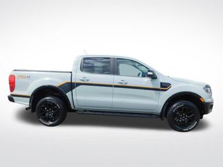 Used 2022 Ford Ranger Lariat w/ Equipment Group 501A High AWD/4WD video 2