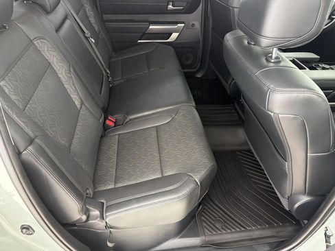 Used 2024 Toyota Tundra SR5 w/ SR5 Premium Package AWD/4WD image 29