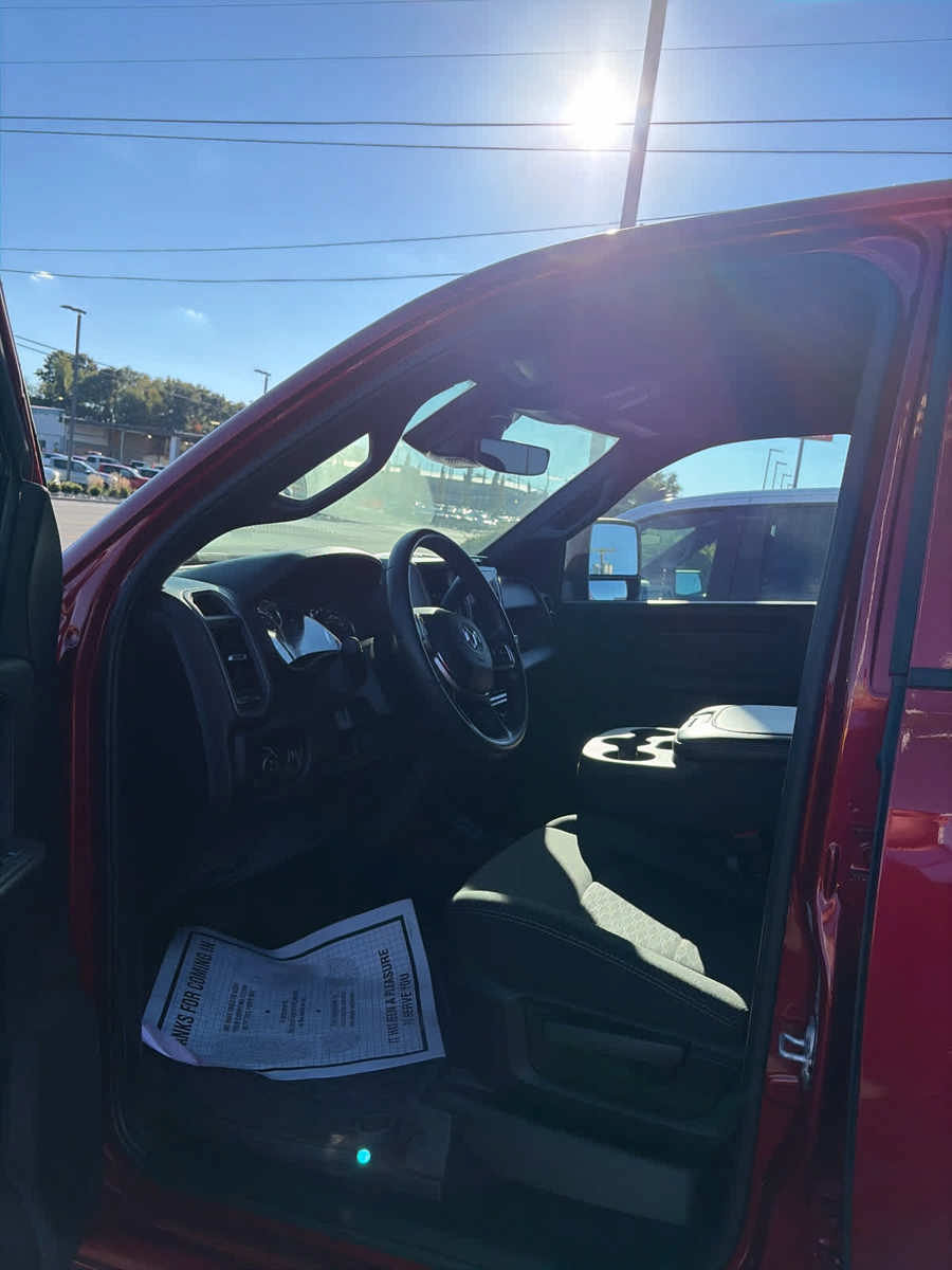 Used 2026 RAM 2500 Tradesman AWD/4WD image 20