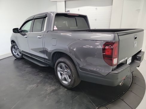 Used 2021 Honda Ridgeline RTL-E image 6