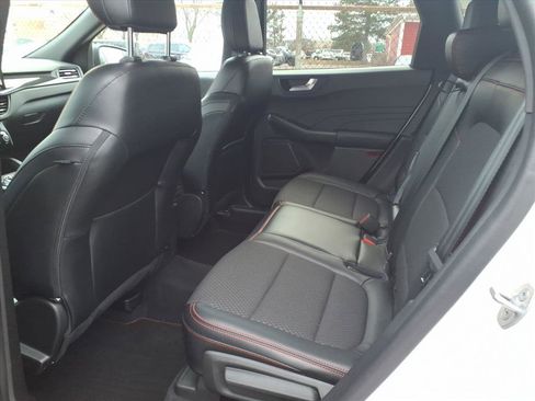 Certified 2023 Ford Escape ST-Line w/ Tech Pack #1 image 11