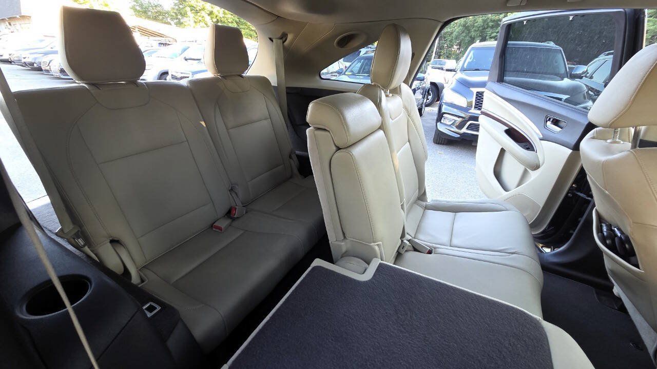 Used 2014 Acura MDX w/ Tech & Entertainment Pkg FWD image 48